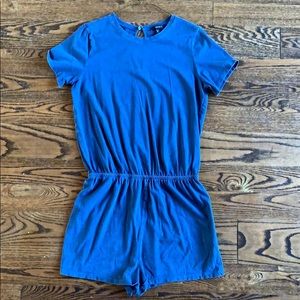 Forever 21 T-shirt Romper